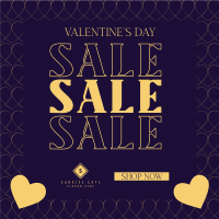 Valentines Day Promotion Instagram Post Image Preview