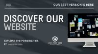 Basic Website Kick Off Animation