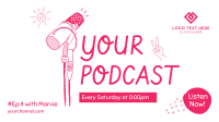 Cute As You Facebook Event Cover Image Preview