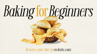 Baking for Beginners Animation