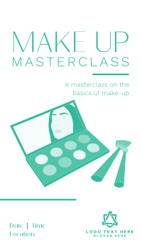 Cosmetic Masterclass TikTok Video Design