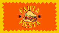 Fajita Fiesta Animation