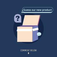 Guess New Product Instagram Post