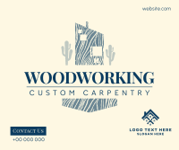 Woodworking Workshops Facebook Post