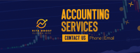 Accounting Services Facebook Cover Image Preview