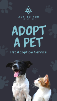 Pet Sitting Service Facebook Story