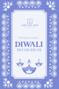 Diwali Festival Pinterest Pin