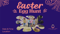 Fun Easter Egg Hunt Video Design