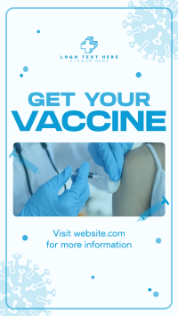 Get Your Vaccine TikTok Video