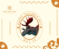 Moose Stamp Facebook Post Image Preview