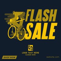 Bike Voyage Sale Linkedin Post