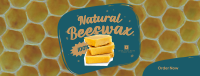 Pure Natural Beeswax Facebook Cover