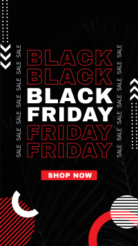 Black Friday Sale Instagram Story