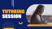 Tutoring Session Service Animation