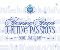 Book Day Greeting Facebook Post