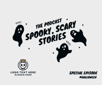Spooky Stories Facebook Post Image Preview