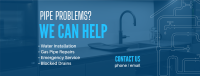 Your Plumbing Service Facebook Cover