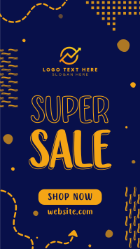 Quirky Super Sale Instagram Reel