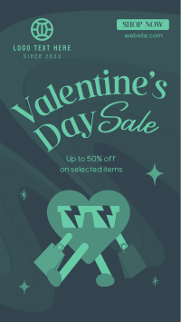 Valentine's Sale Video