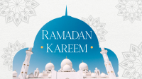 Ramadan Kareem Video