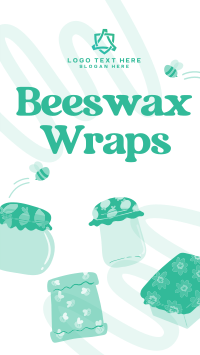 Beeswax Wraps Video