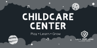 Childcare Center Twitter Post