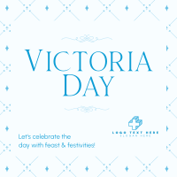 Victoria Day Linkedin Post example 3