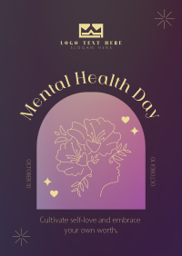 Healthy Mind Poster