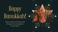 Lighting of the Menorah Animation
