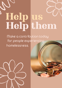 Philanthropy Flyer example 2