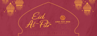 Islamic Celebration Facebook Cover Design