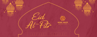 Islamic Celebration Facebook Cover Image Preview