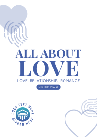 All About Love Poster