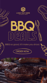 BBQ Deals Video