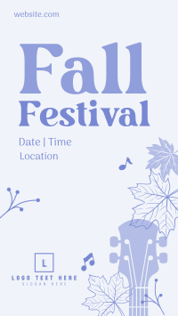 Fall Festival Celebration YouTube Short