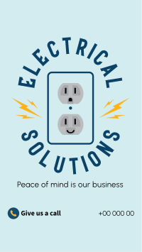 Electrical Solutions TikTok Video