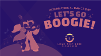 Lets Dance in International Dance Day Facebook Event Cover