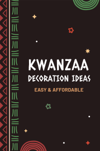 Bright Kwanzaa Pinterest Pin