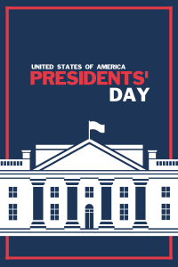 Presidential White House Pinterest Pin