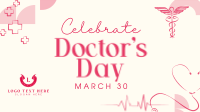 Celebrate Doctor's Day Animation