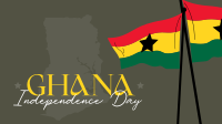 Ghana Freedom Day Video Image Preview