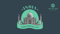 Incredible India Monument Zoom Background