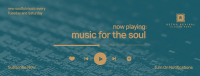 Soulful Music Facebook Cover Image Preview