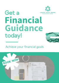 Finance Services Poster