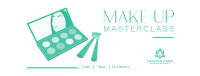 Cosmetic Masterclass Facebook Cover