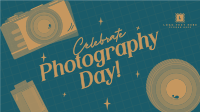 Photography Celebration Facebook Event Cover