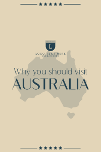 Classy Australia Pinterest Pin Image Preview