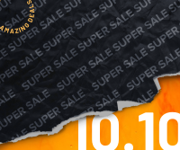 10.10 Ripped Super Sale Facebook Post