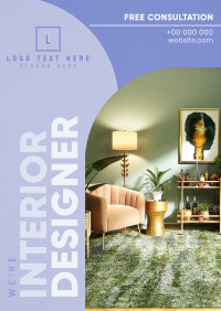 Aesthetic Interiors Flyer