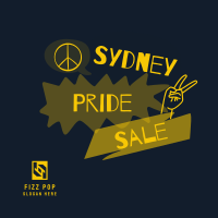 Pride Sale Instagram Post Image Preview